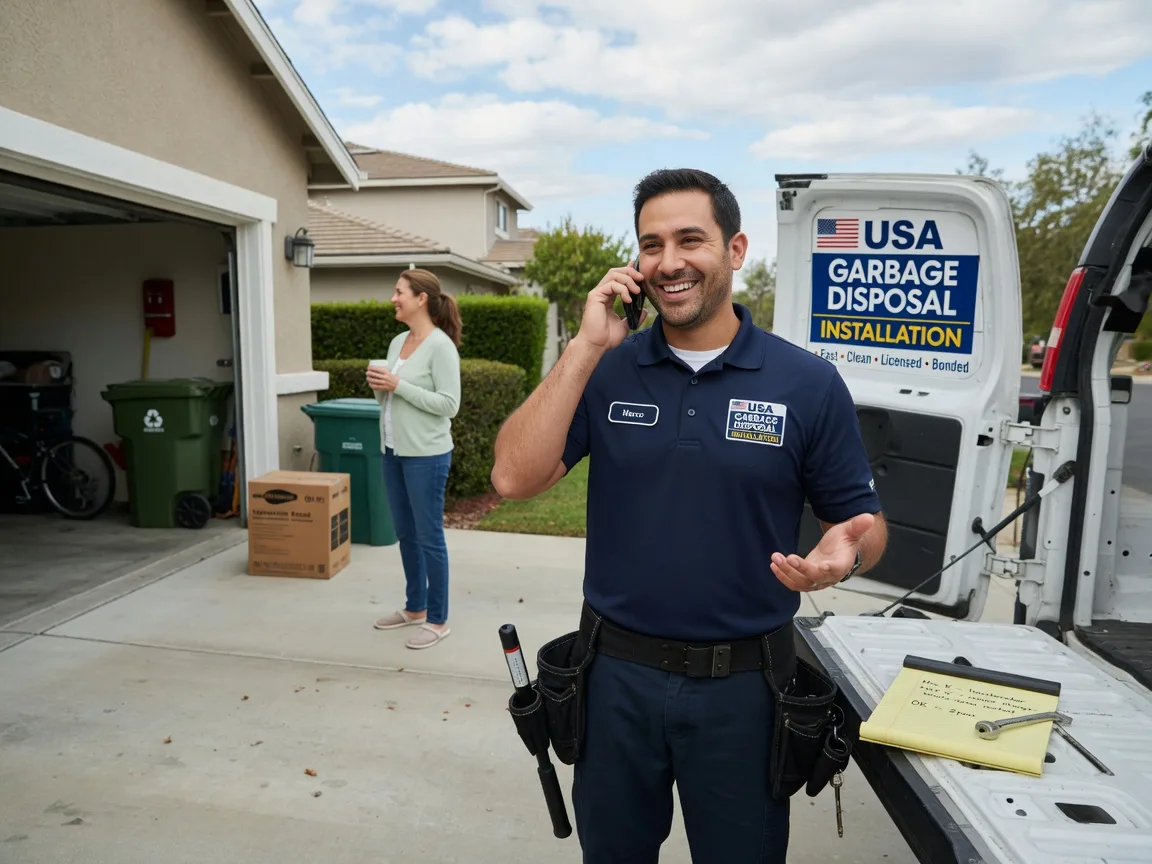 Garbage Disposal Replacement Haughton, LA FAQs